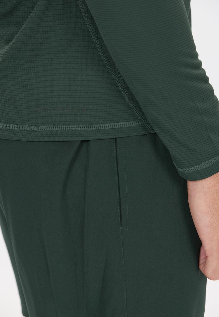 Endurance Endurance Geaymay Langarmshirt Herren - 3035 Green Gables - 2 | SportScheck