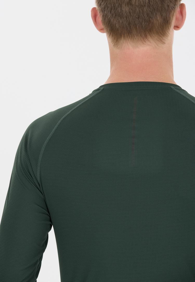 Endurance Endurance Geaymay Langarmshirt Herren - 3035 Green Gables - 3 | SportScheck