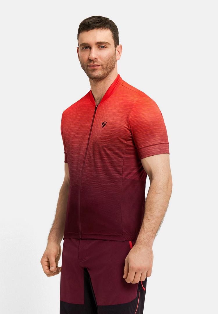Ziener Ziener NELETE-Z Trikot Herren - redwood - 2 | SportScheck