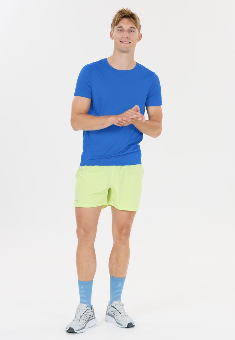 Endurance Endurance Waane Laufshirt Herren - 2031 Victoria Blue - 0 | SportScheck
