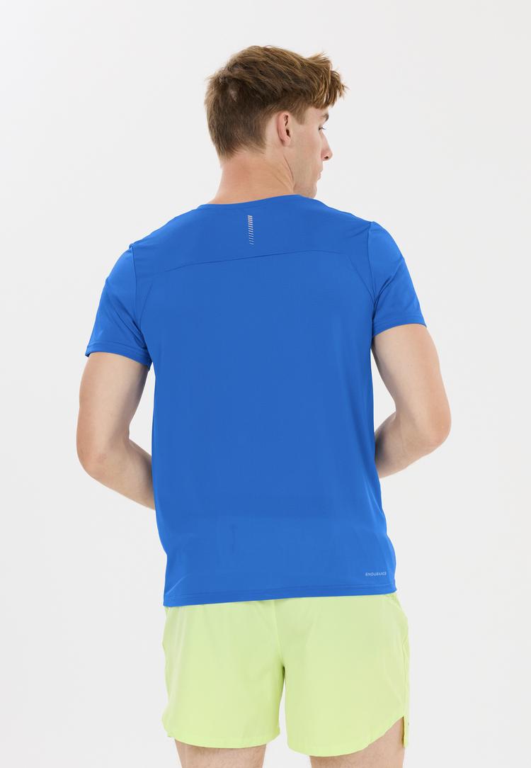 Endurance Endurance Waane Laufshirt Herren - 2031 Victoria Blue - 3 | SportScheck