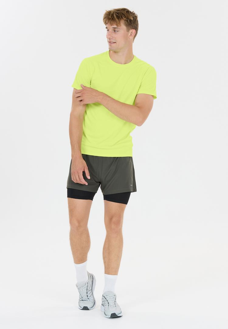 Endurance Endurance Geaymay Funktionsshirt Herren - 3022 Sharp Green - 0 | SportScheck