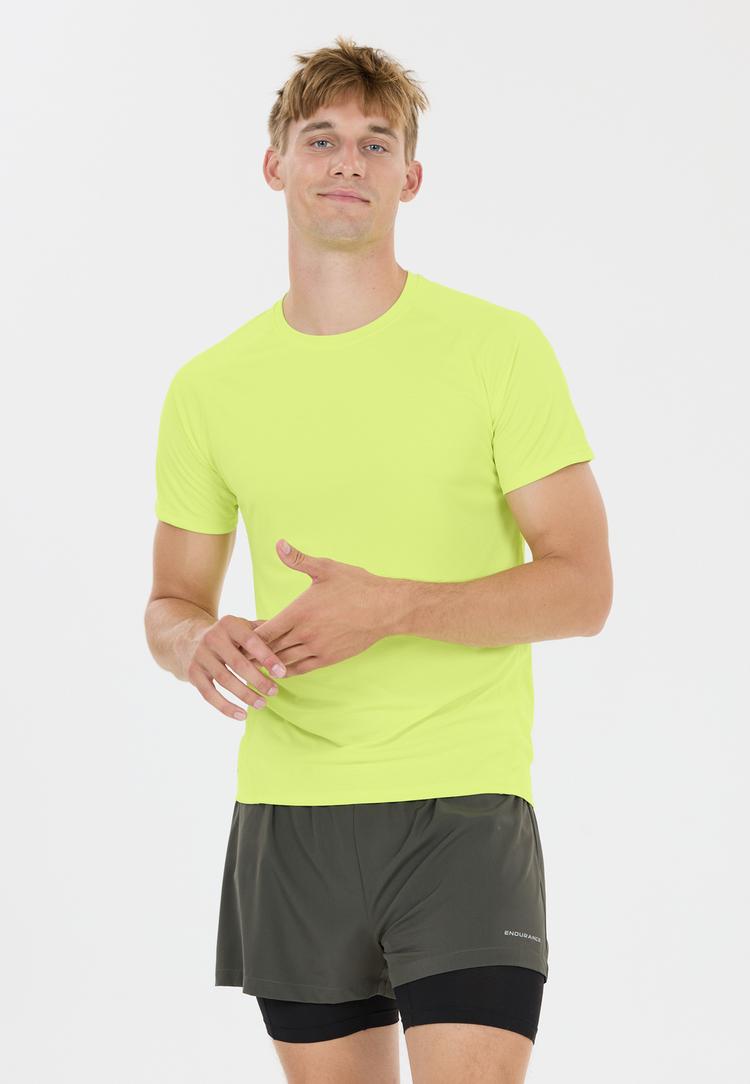 Endurance Endurance Geaymay Funktionsshirt Herren - 3022 Sharp Green - 1 | SportScheck
