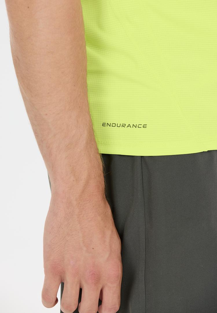 Endurance Endurance Geaymay Funktionsshirt Herren - 3022 Sharp Green - 1 | SportScheck