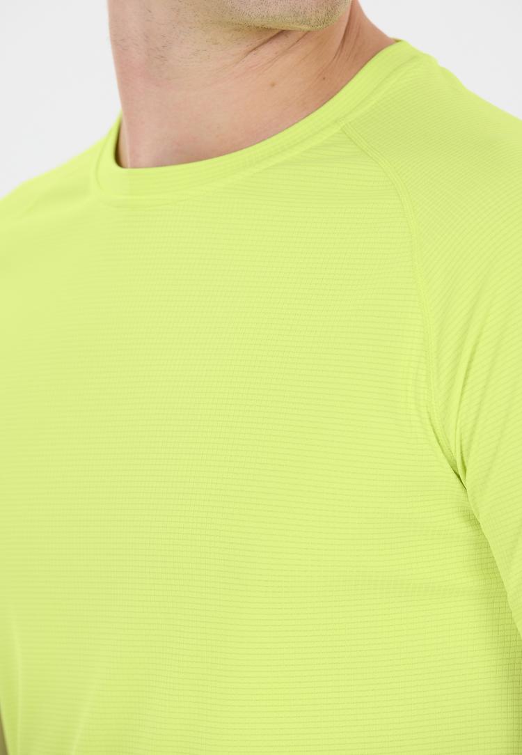 Endurance Endurance Geaymay Funktionsshirt Herren - 3022 Sharp Green - 2 | SportScheck