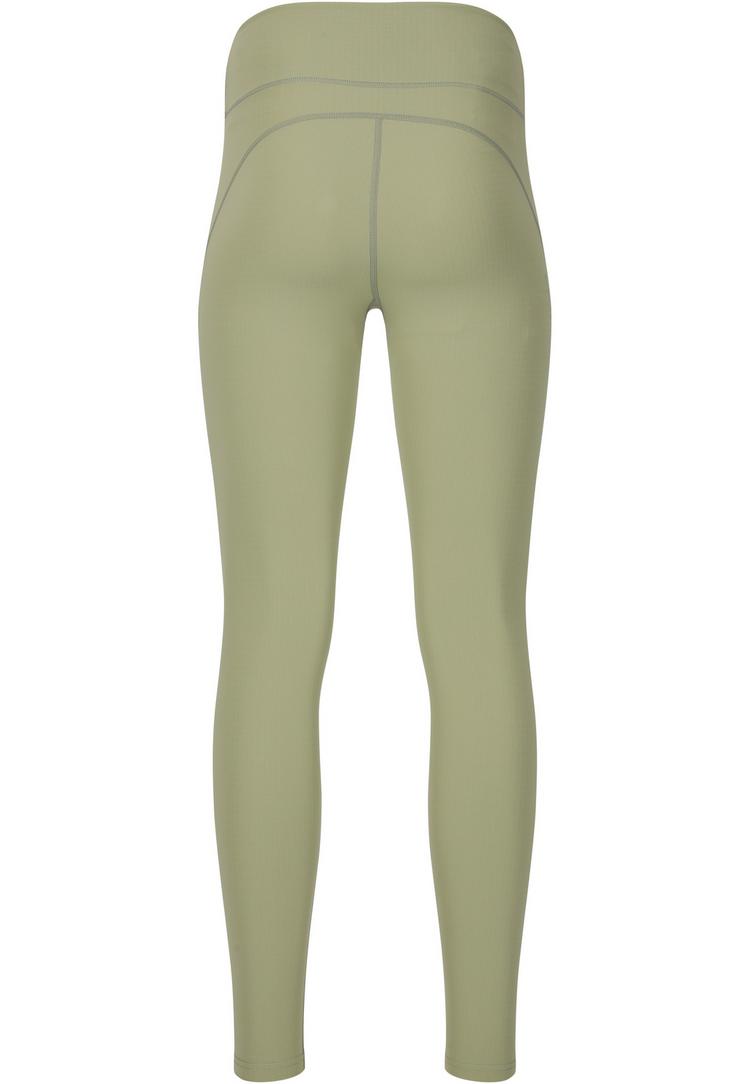 Endurance Endurance Freadecan Tights Damen - 3110 Seagrass - 0 | SportScheck