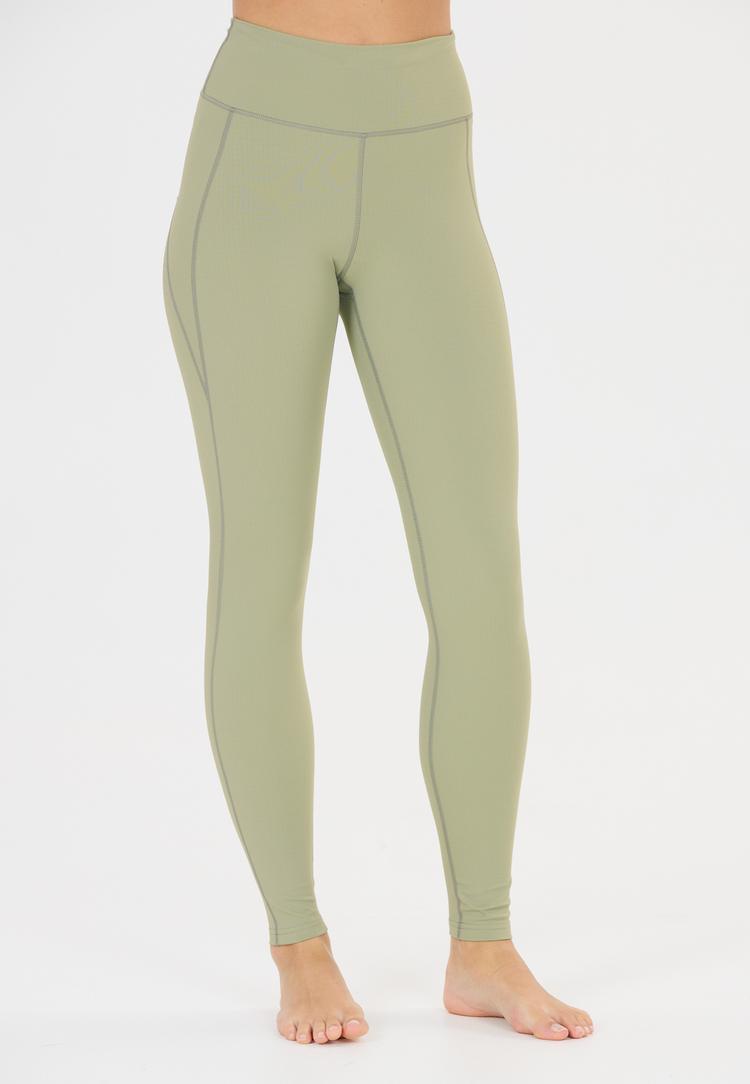 Endurance Endurance Freadecan Tights Damen - 3110 Seagrass - 1 | SportScheck