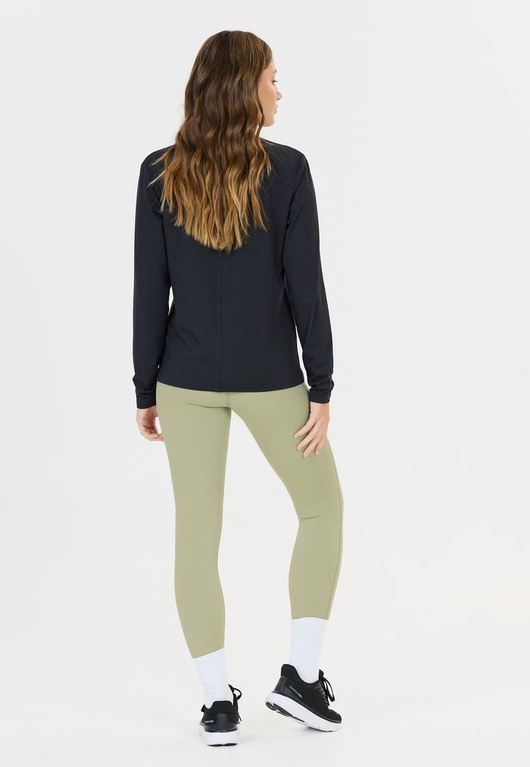 Endurance Endurance Freadecan Tights Damen - 3110 Seagrass - 2 | SportScheck