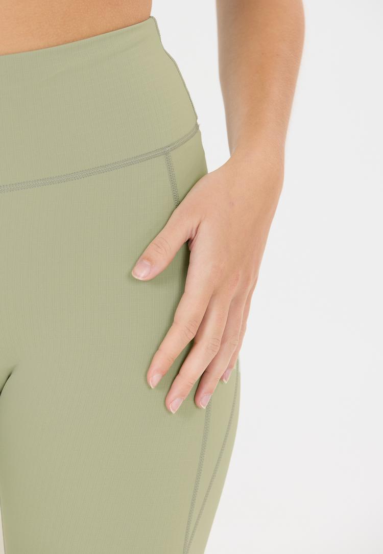 Endurance Endurance Freadecan Tights Damen - 3110 Seagrass - 1 | SportScheck