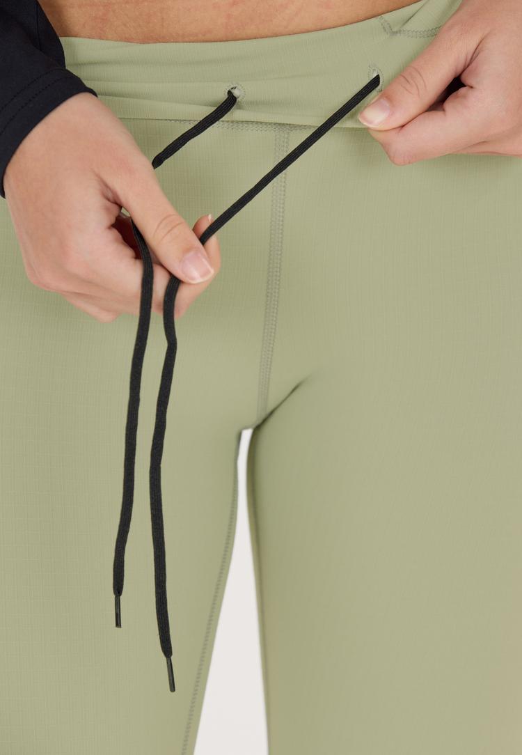 Endurance Endurance Freadecan Tights Damen - 3110 Seagrass - 3 | SportScheck