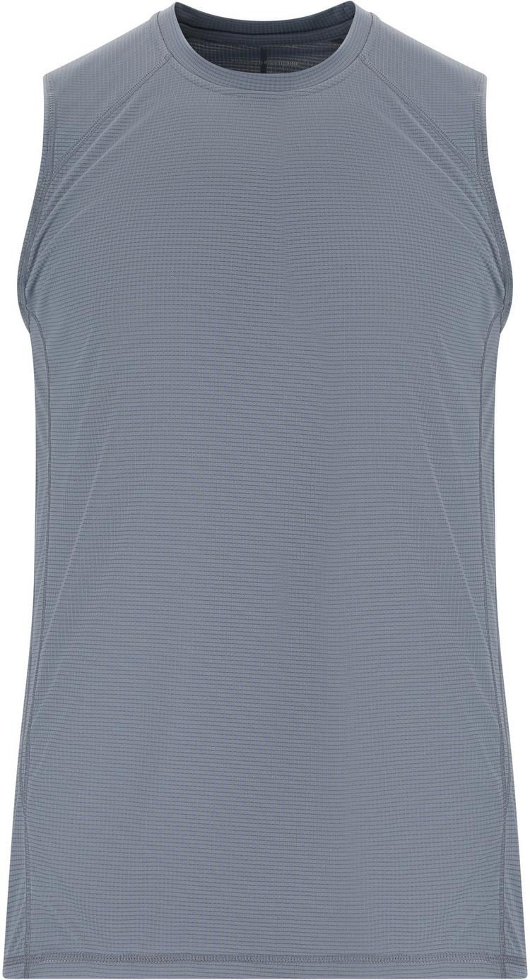 Endurance Endurance Geaymay Funktionstop Herren - 2182 Flint Stone - 0 | SportScheck