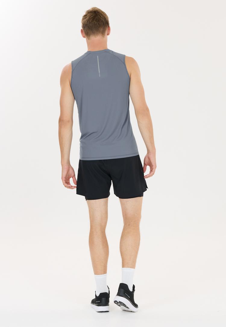 Endurance Endurance Geaymay Funktionstop Herren - 2182 Flint Stone - 2 | SportScheck