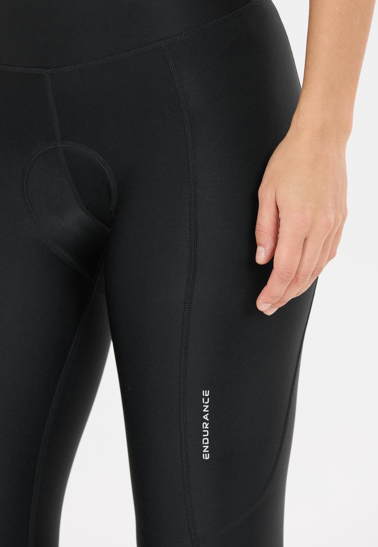 Endurance Endurance Jayne V2 Fahrradtights Damen - 1001 Black - 1 | SportScheck