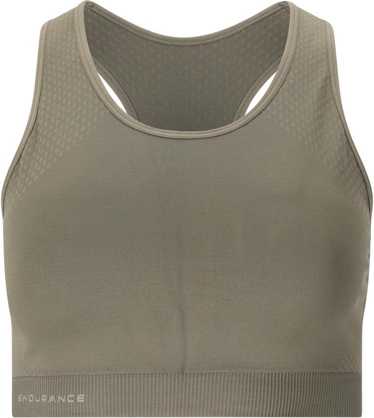 Endurance Endurance Querubin BH Damen - 1013 Gunmetal - 0 | SportScheck