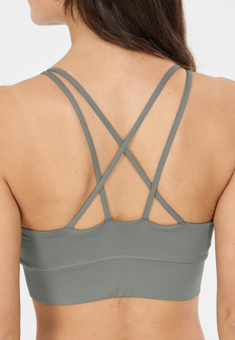 Athlecia Athlecia Elli V2 BH Damen - 3219 Sedona Sage - 2 | SportScheck