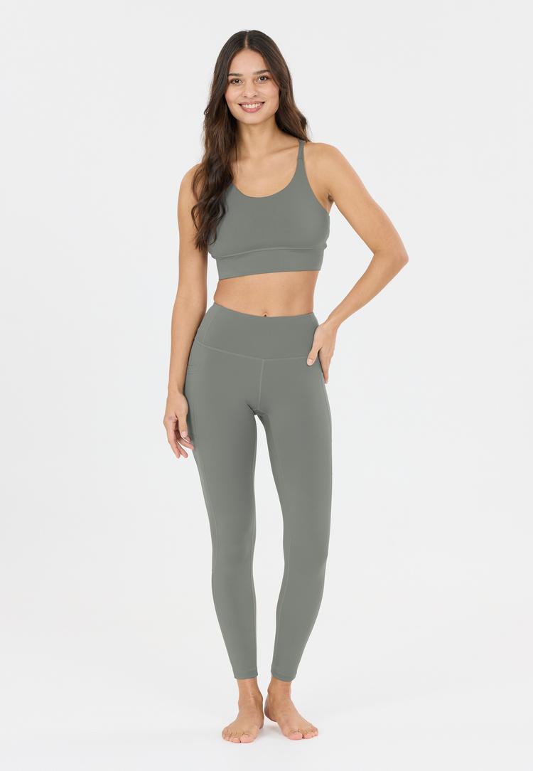 Athlecia Athlecia Elli V2 BH Damen - 3219 Sedona Sage - 0 | SportScheck