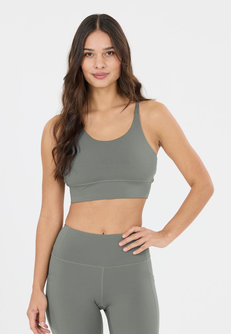 Athlecia Athlecia Elli V2 BH Damen - 3219 Sedona Sage - 1 | SportScheck