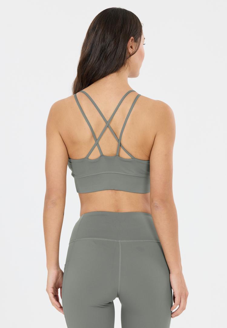 Athlecia Athlecia Elli V2 BH Damen - 3219 Sedona Sage - 3 | SportScheck