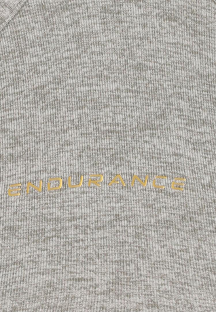 Endurance Endurance Gillia BH Damen - 1005 Light Grey Melange - 0 | SportScheck