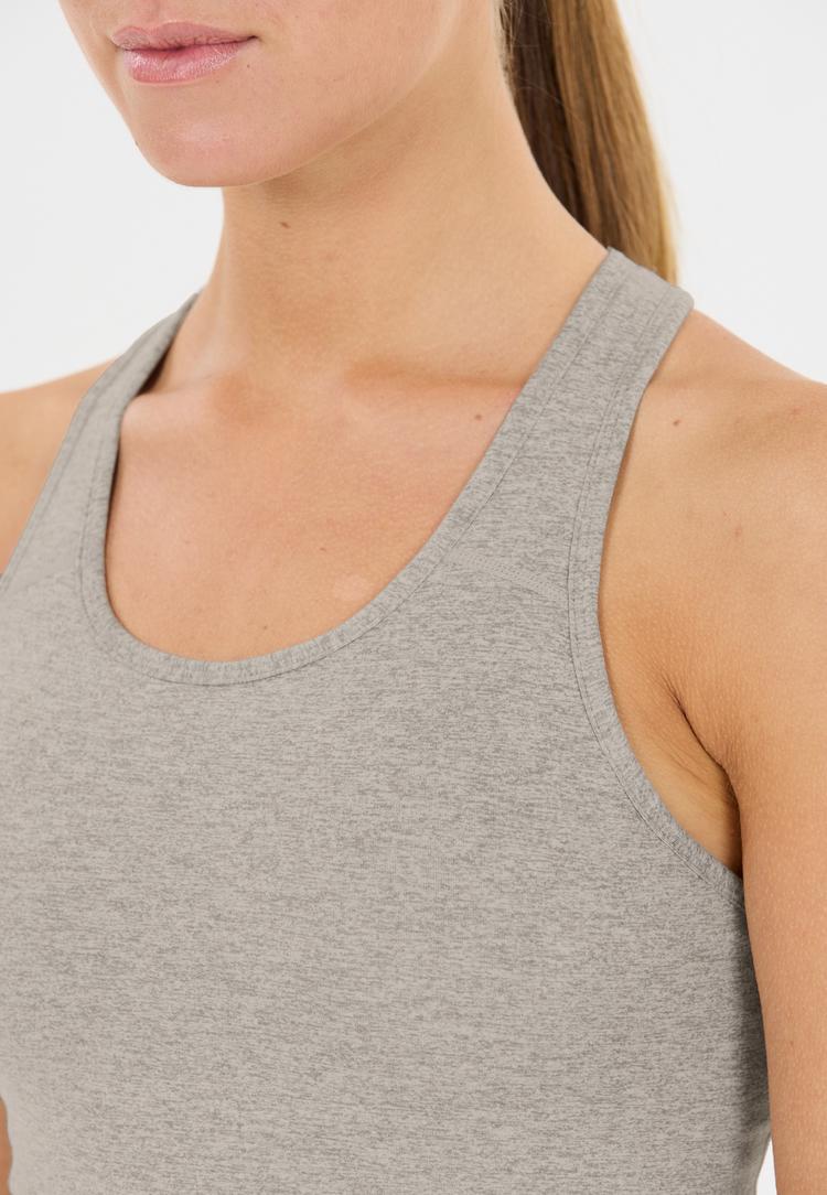 Endurance Endurance Gillia BH Damen - 1005 Light Grey Melange - 1 | SportScheck