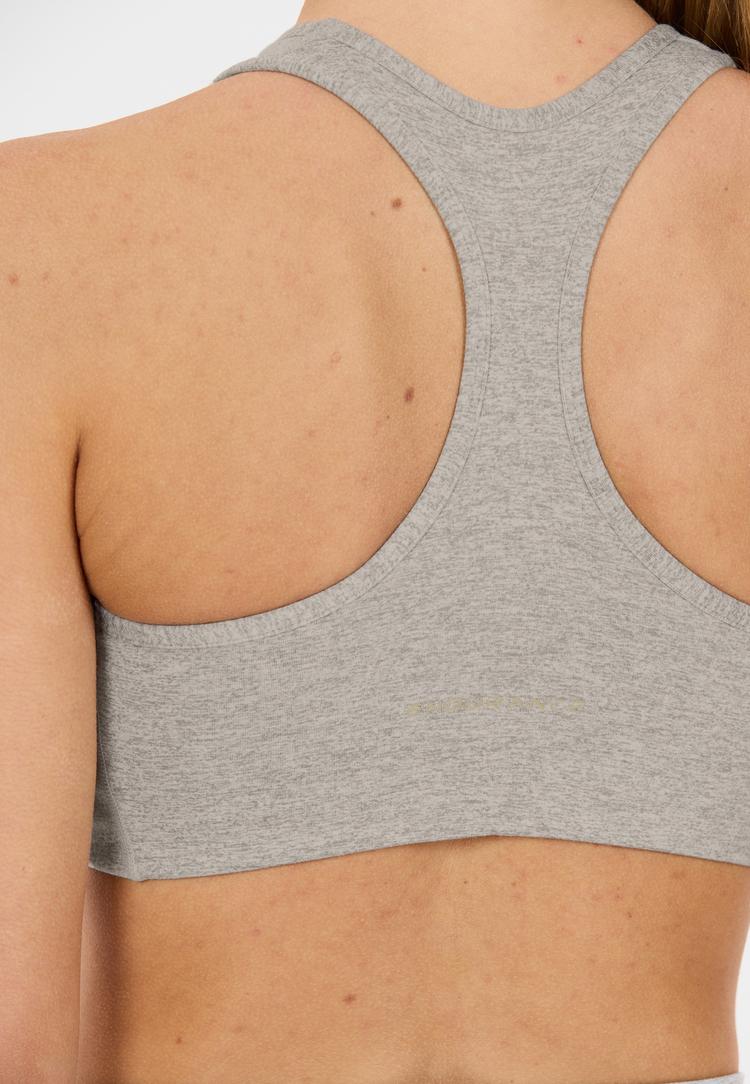 Endurance Endurance Gillia BH Damen - 1005 Light Grey Melange - 2 | SportScheck