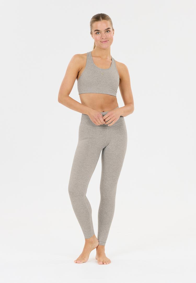 Endurance Endurance Gillia BH Damen - 1005 Light Grey Melange - 0 | SportScheck