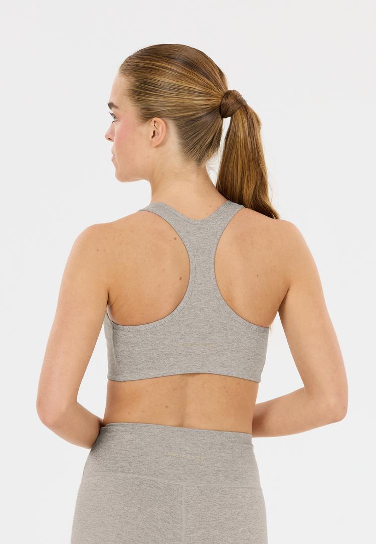 Endurance Endurance Gillia BH Damen - 1005 Light Grey Melange - 2 | SportScheck