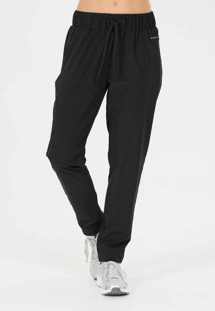 Endurance Endurance Phile Sweathose Damen - 1001 Black - 1 | SportScheck