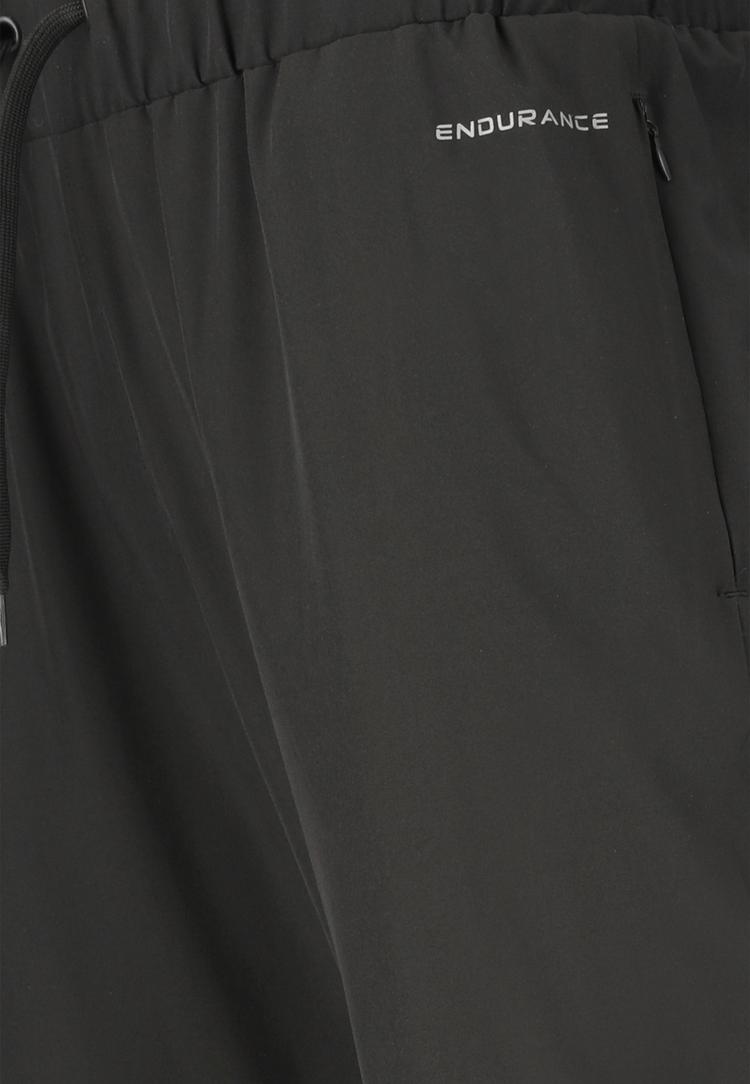 Endurance Endurance Phile Sweathose Damen - 1001 Black - 2 | SportScheck