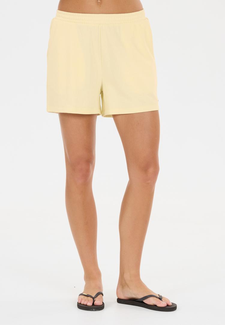 Athlecia Athlecia Crecy Shorts Damen - 5177 Transparent Yellow - 1 | SportScheck