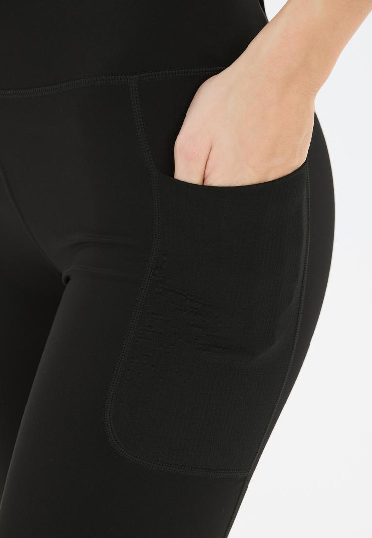 Endurance Endurance Dearmay Laufhose Damen - 1001 Black - 1 | SportScheck