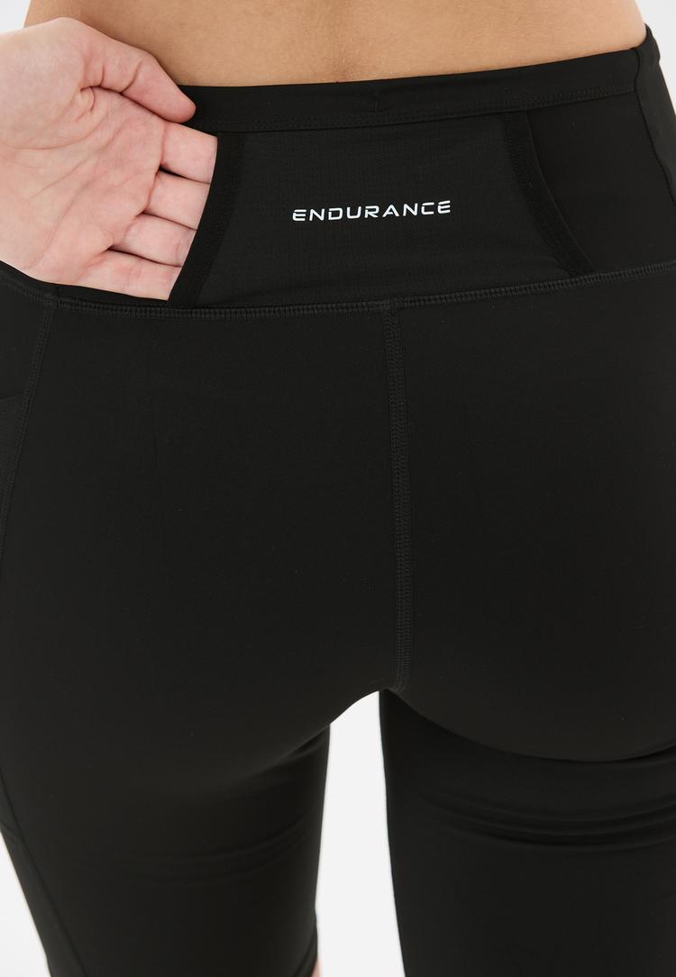 Endurance Endurance Dearmay Laufhose Damen - 1001 Black - 2 | SportScheck