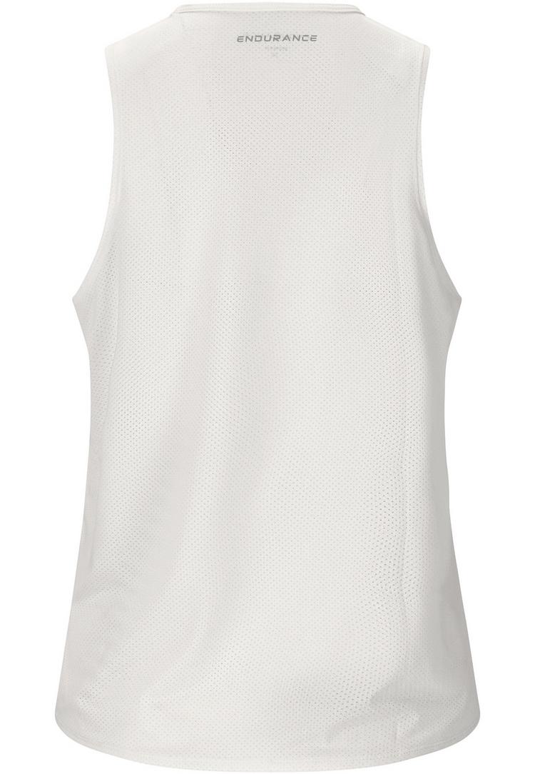 Endurance Endurance Barrbara Funktionstop Damen - 1002 White - 0 | SportScheck