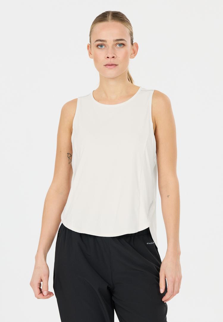 Endurance Endurance Barrbara Funktionstop Damen - 1002 White - 1 | SportScheck