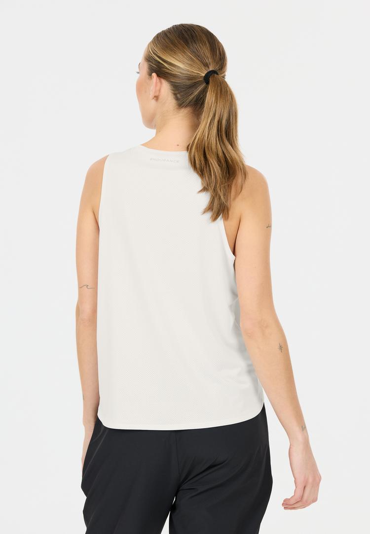 Endurance Endurance Barrbara Funktionstop Damen - 1002 White - 3 | SportScheck