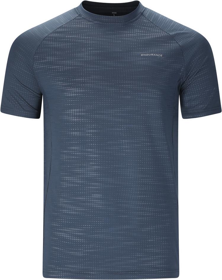 Endurance Endurance Tab Printshirt Herren - 2290 Big Dipper - 0 | SportScheck