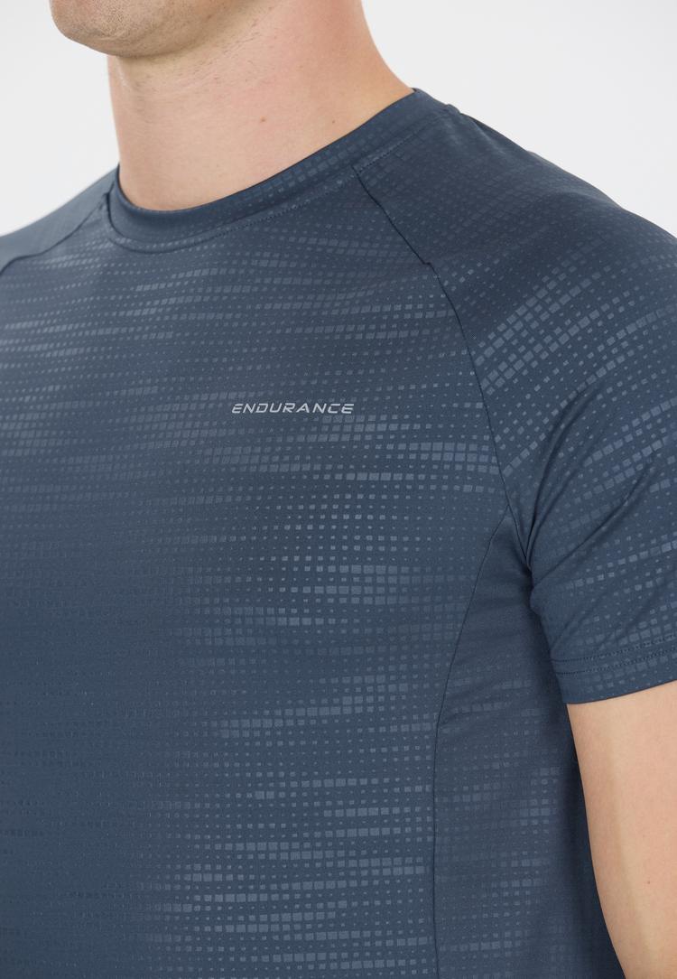 Endurance Endurance Tab Printshirt Herren - 2290 Big Dipper - 1 | SportScheck