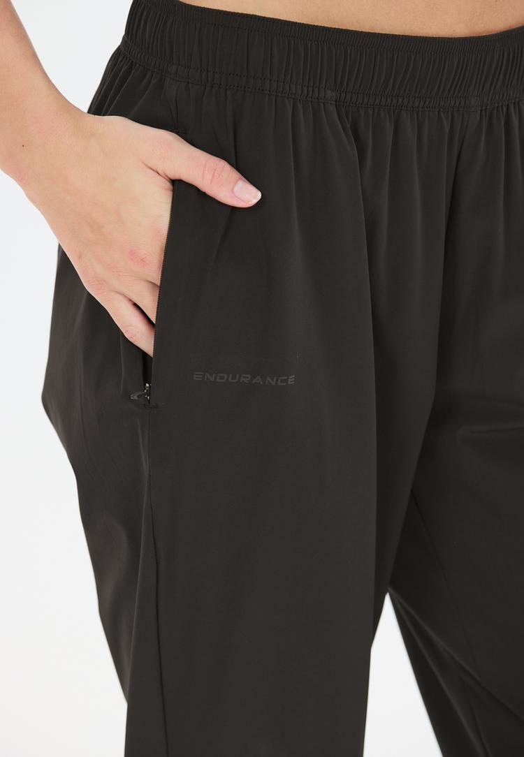 Endurance Endurance Typhoro Funktionshose Damen - 1001 Black - 2 | SportScheck