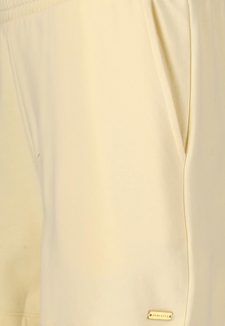 Athlecia Athlecia Crecy Shorts Damen - 5177 Transparent Yellow - 1 | SportScheck