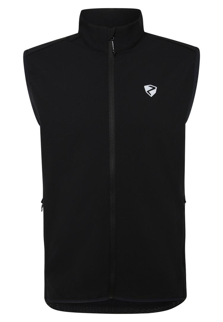 Ziener Ziener NASIM-Z Fahrradweste Herren - schwarz - 0 | SportScheck