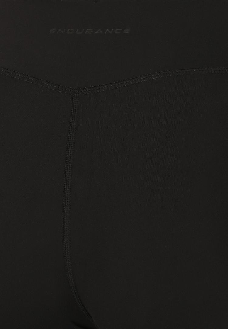Endurance Endurance Raleigh V2 Laufhose Damen - 1001 Black - 2 | SportScheck