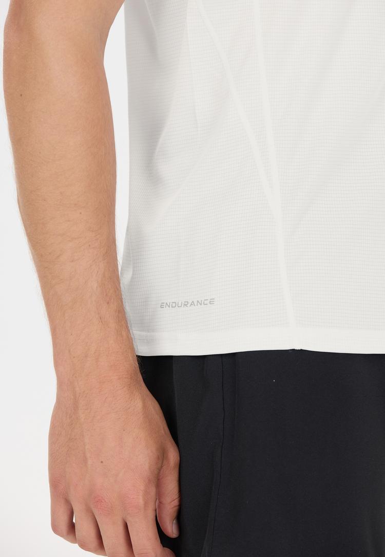 Endurance Endurance Geaymay Funktionstop Herren - 1002 White - 1 | SportScheck