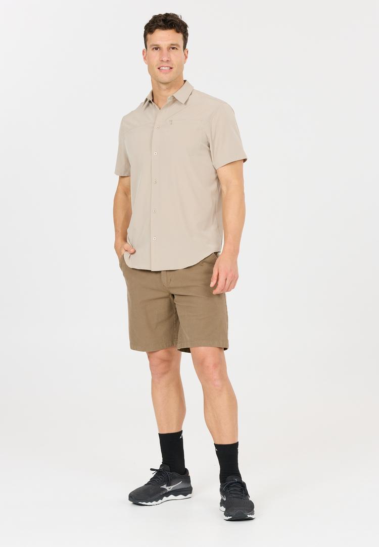 Whistler Whistler Levanger Shorts Herren - 5370 Teak - 0 | SportScheck