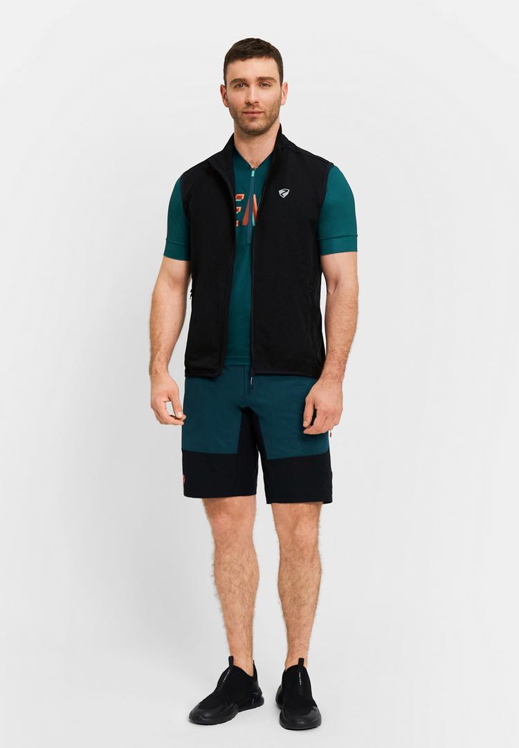 Ziener Ziener NASIM-Z Fahrradweste Herren - schwarz - 1 | SportScheck