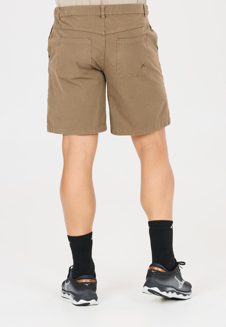 Whistler Whistler Levanger Shorts Herren - 5370 Teak - 4 | SportScheck