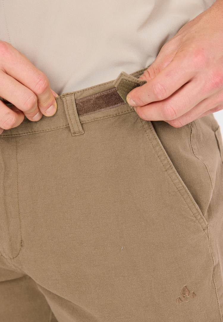 Whistler Whistler Levanger Shorts Herren - 5370 Teak - 0 | SportScheck