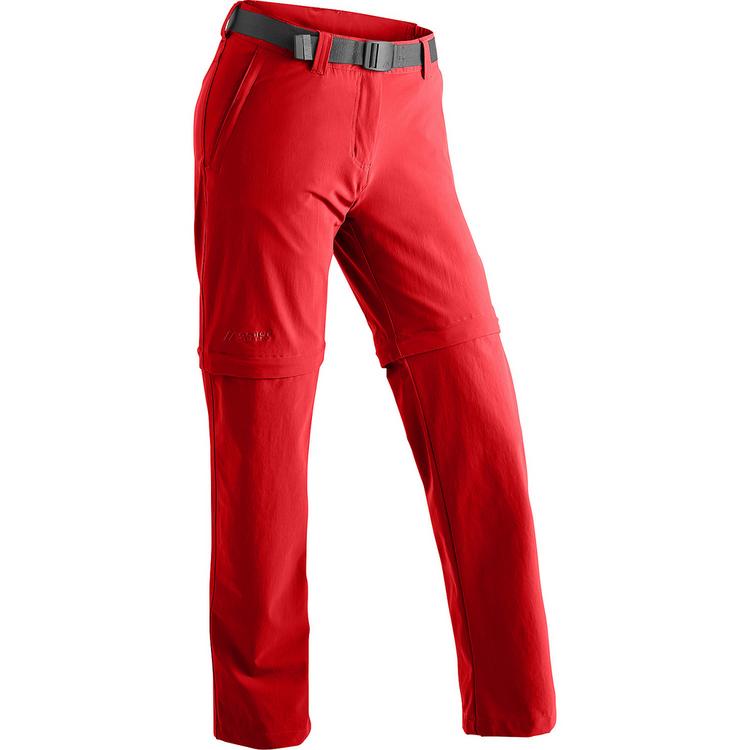 Maier Sports Maier Sports Nata 2 Trekkinghose Damen - Dunkelorange511 - 0 | SportScheck