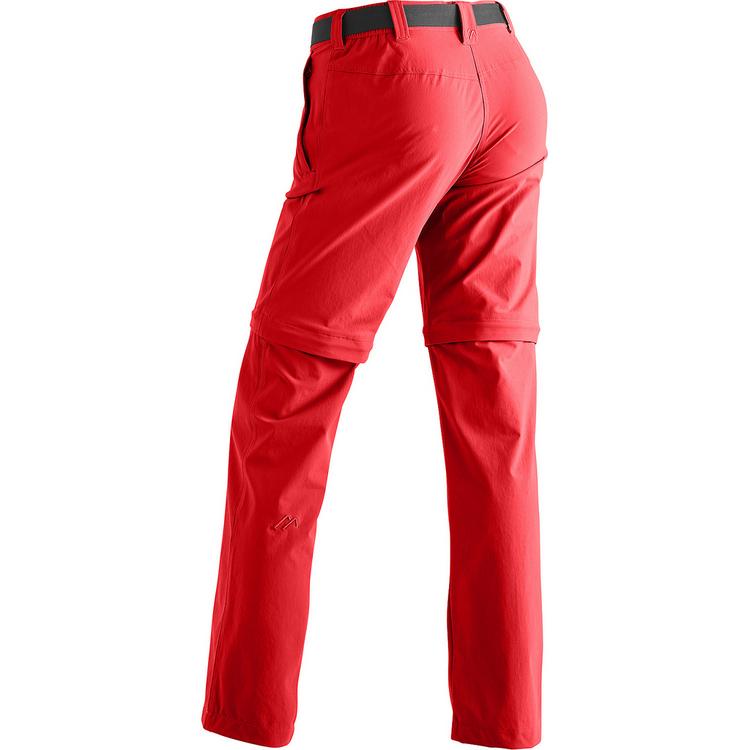Maier Sports Maier Sports Nata 2 Trekkinghose Damen - Dunkelorange511 - 0 | SportScheck