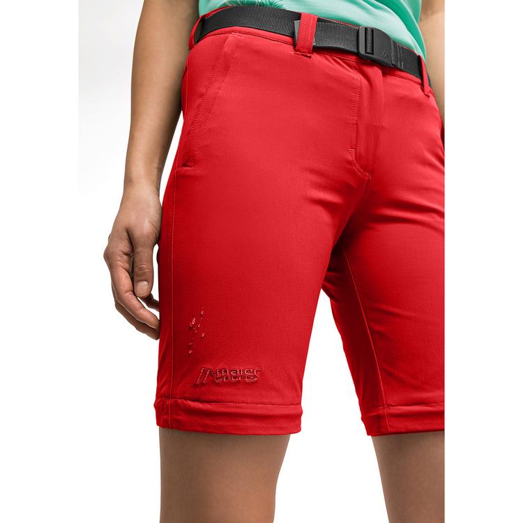 Maier Sports Maier Sports Nata 2 Trekkinghose Damen - Dunkelorange511 - 1 | SportScheck