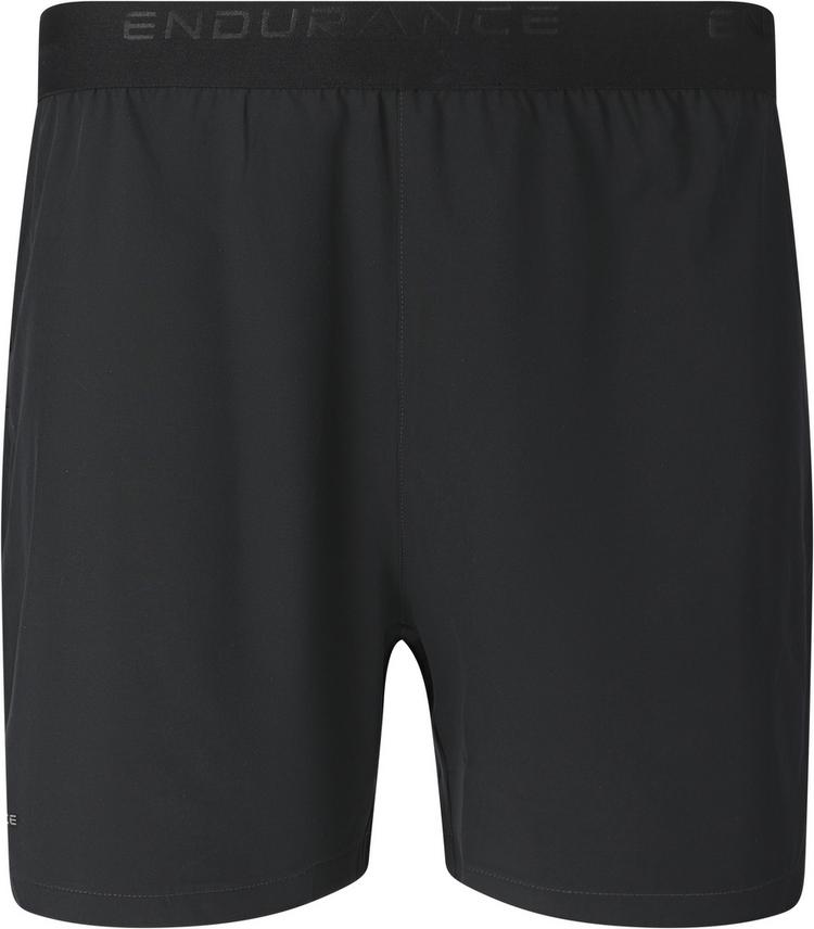 Endurance Endurance Letic Shorts Herren - 1001 Black - 0 | SportScheck